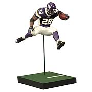 NFL Series 22 Adrian Peterson 2 Action Figure